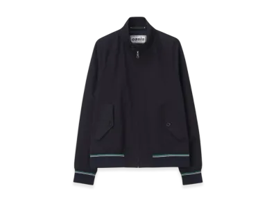 Paul Smith x Oasis Harrington Jacket "Navy"