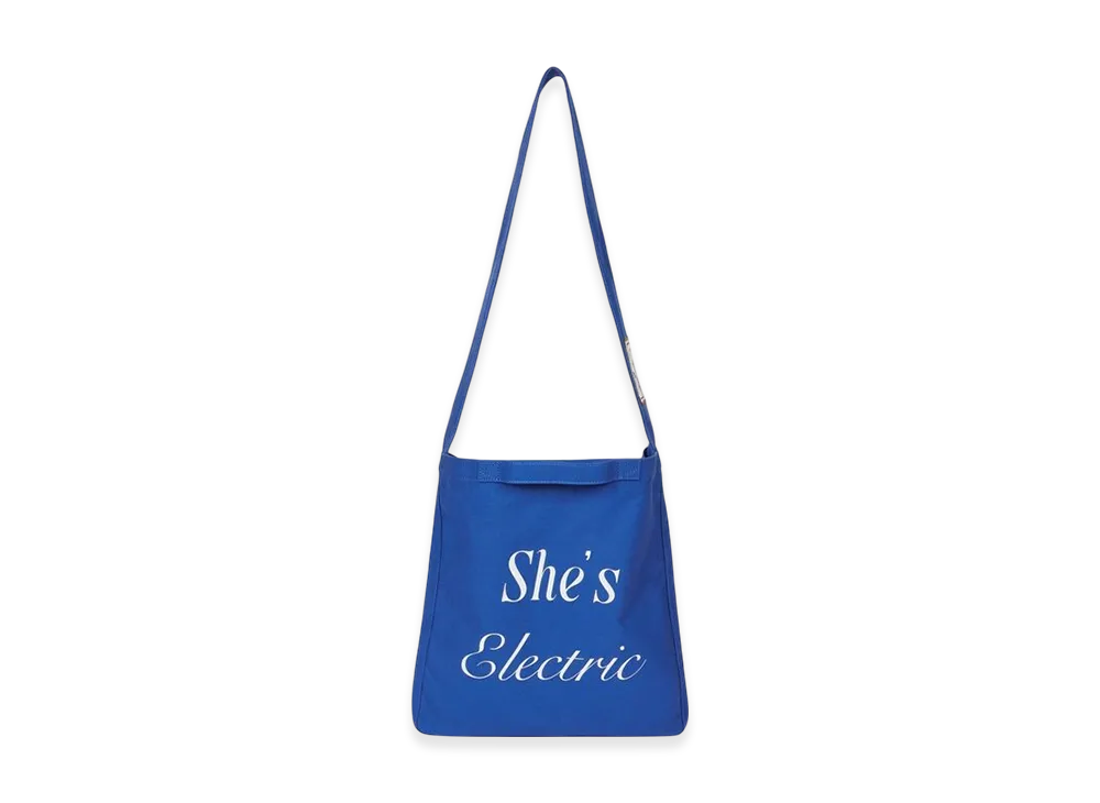 Paul Smith x Oasis She's Electri Tote Bag "Light Blue"