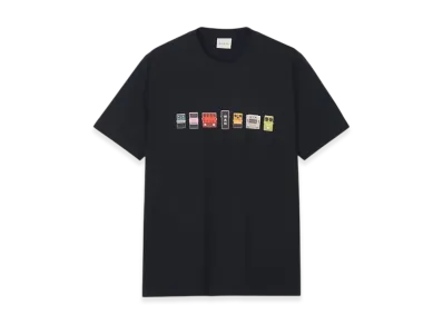 Paul Smith x Oasis Women's Guitar Pedal T-Shirt "Black"