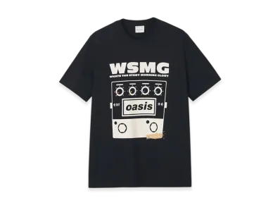 Paul Smith x Oasis Women's WSMG T-Shirt "Black"