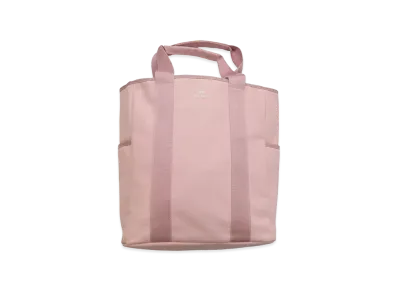 Paul Smith Core Organic Cotton Tote Bag "Pink"
