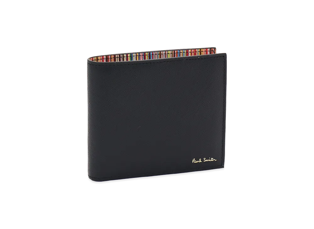 Paul Smith Bi-Fold Wallet "Black"