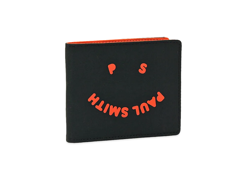 PS Paul Smith Bi-Fold Wallet "Black"
