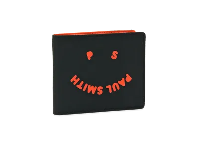 PS Paul Smith Bi-Fold Wallet "Black"