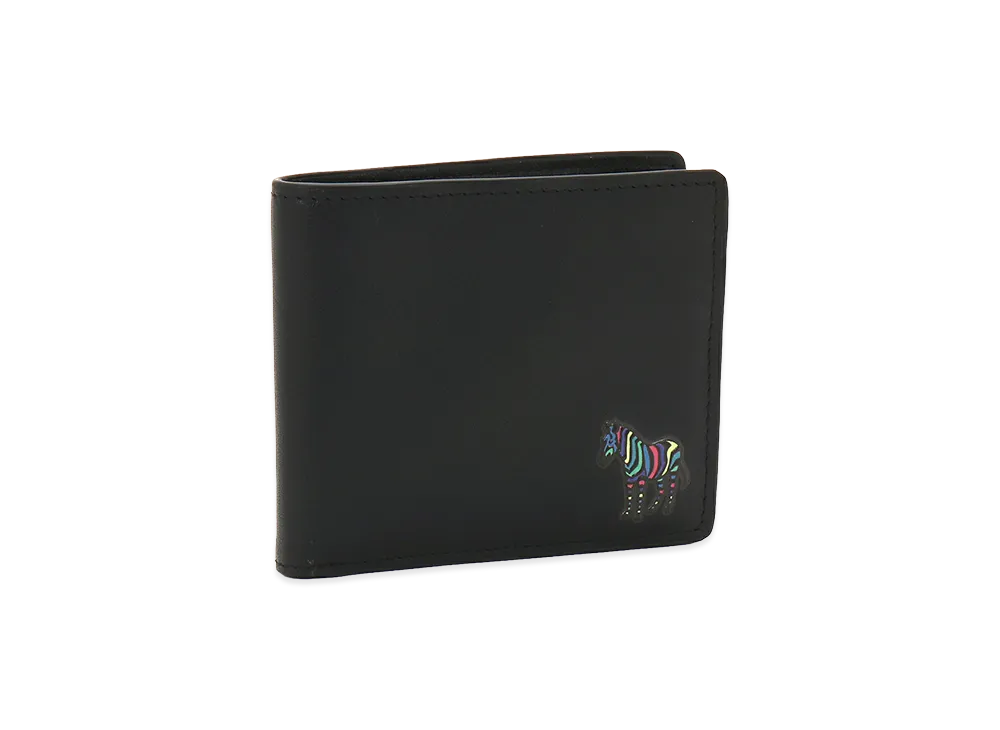 PS Paul Smith Bi-Fold Wallet "Black"