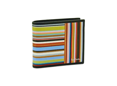 Paul Smith Bifold Wallet "Multicolor"