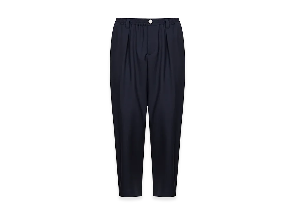 MARNI Midnight Wool Pant "Blue"