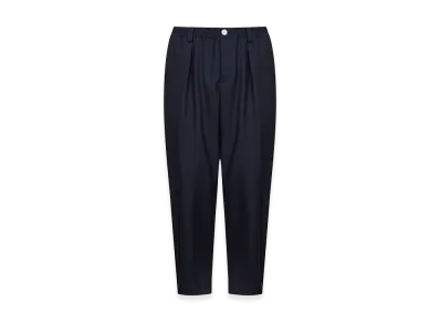MARNI Midnight Wool Pant "Blue"