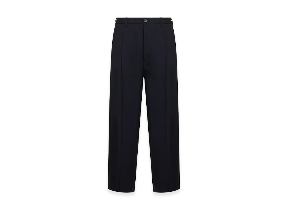 MARNI Wool Pant "Midnight Blue"