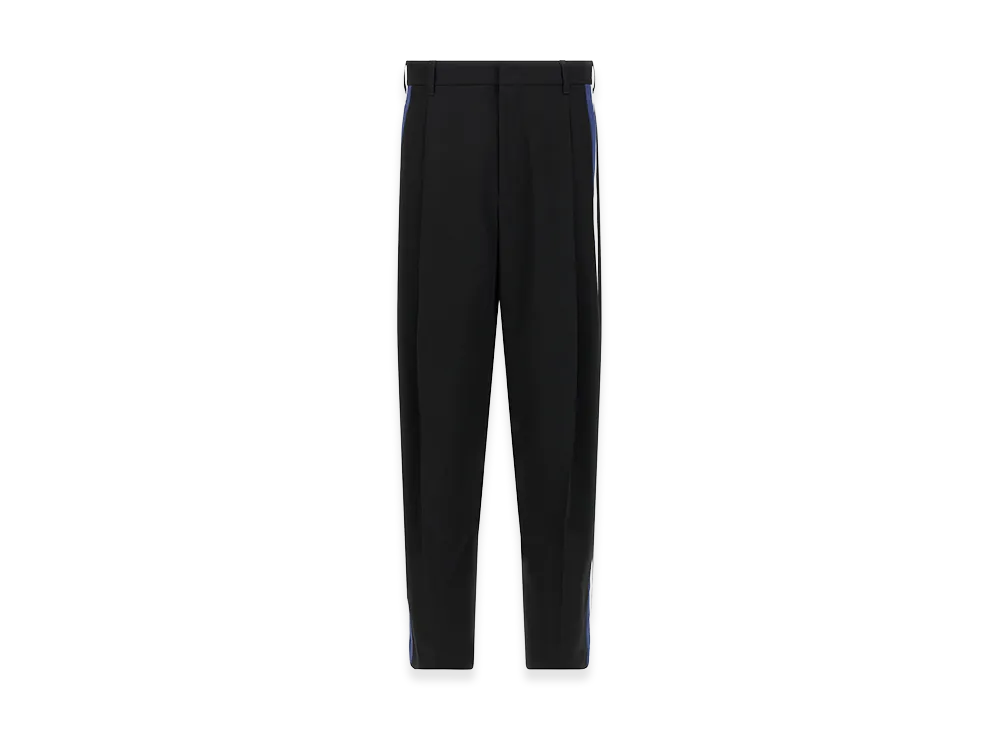 MARNI Wool Pants "Black"