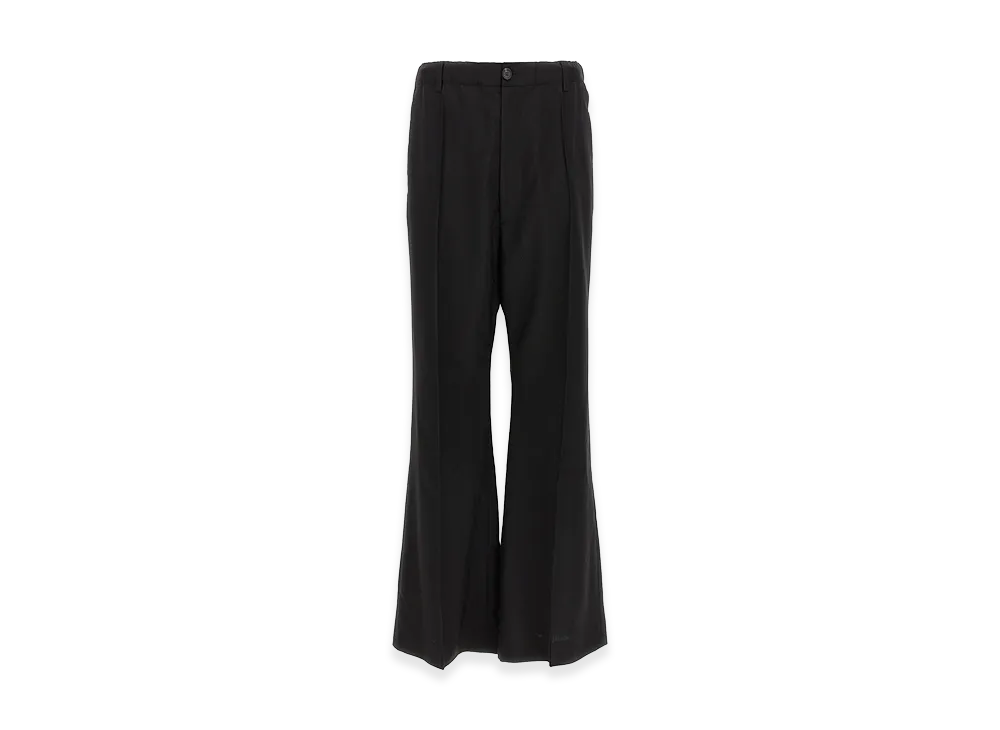 MARNI Tropical Wool Pants "Black"