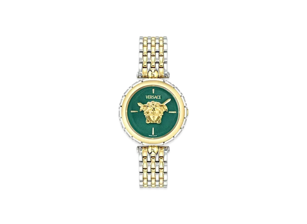 Versace Medusa Heritage Watch "Gold"