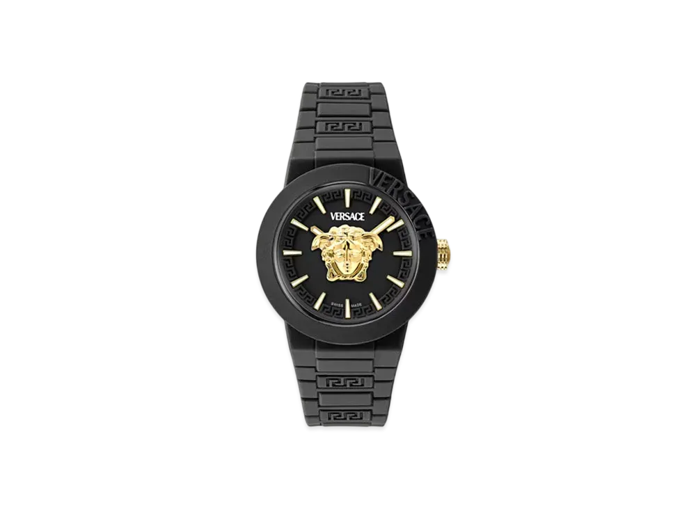 Versace V-Pop Watch "Black"