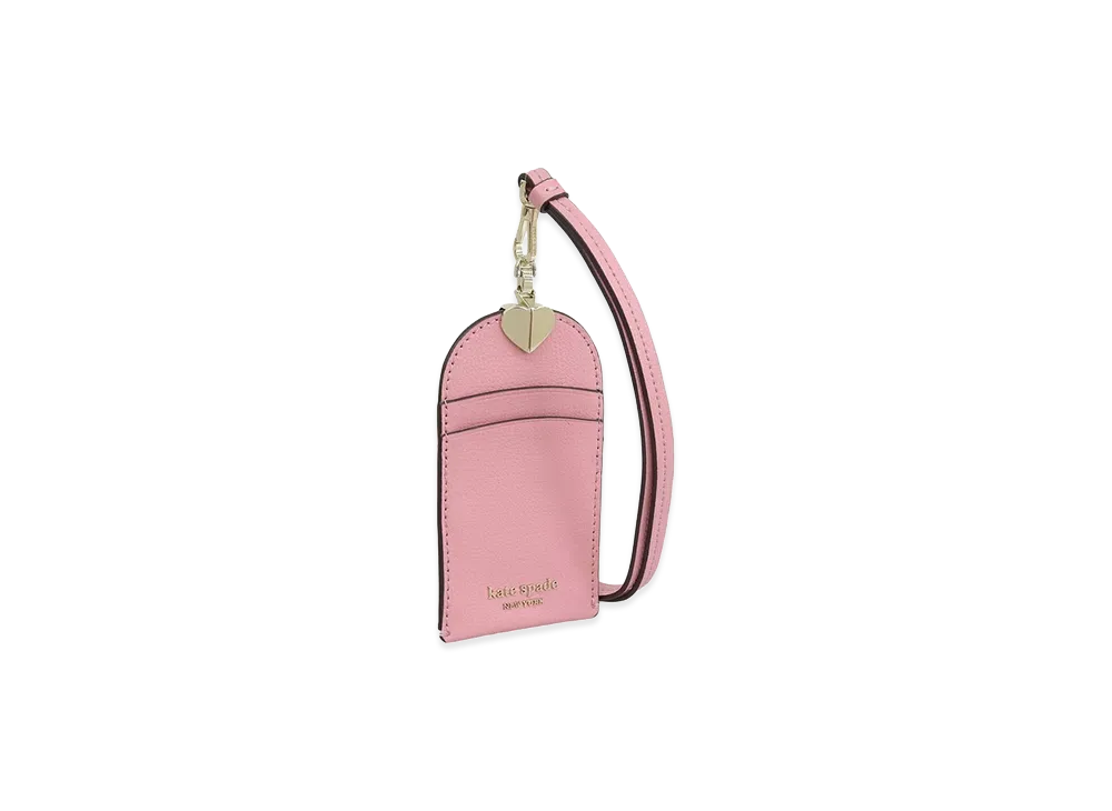 kate spade new york Women's Pass Case "Rococopink"