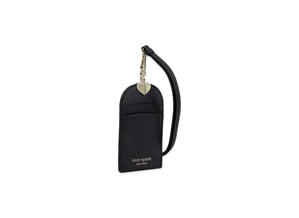kate spade new york Women's Pass Case "Black"