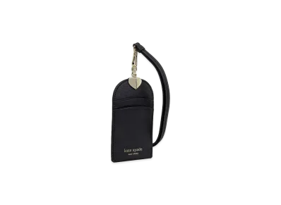 kate spade new york Women's Pass Case "Black"