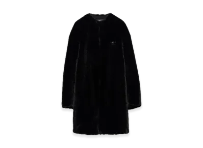 PRADA Aspen Coat "Black"