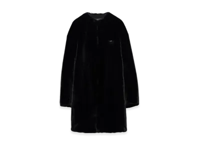 PRADA Women's Aspen Coat "Black"