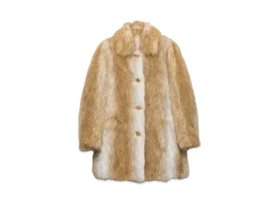 PRADA Women's Aspen Coat "Beige"