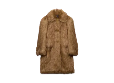 PRADA Women's Aspen Coat "Beige"
