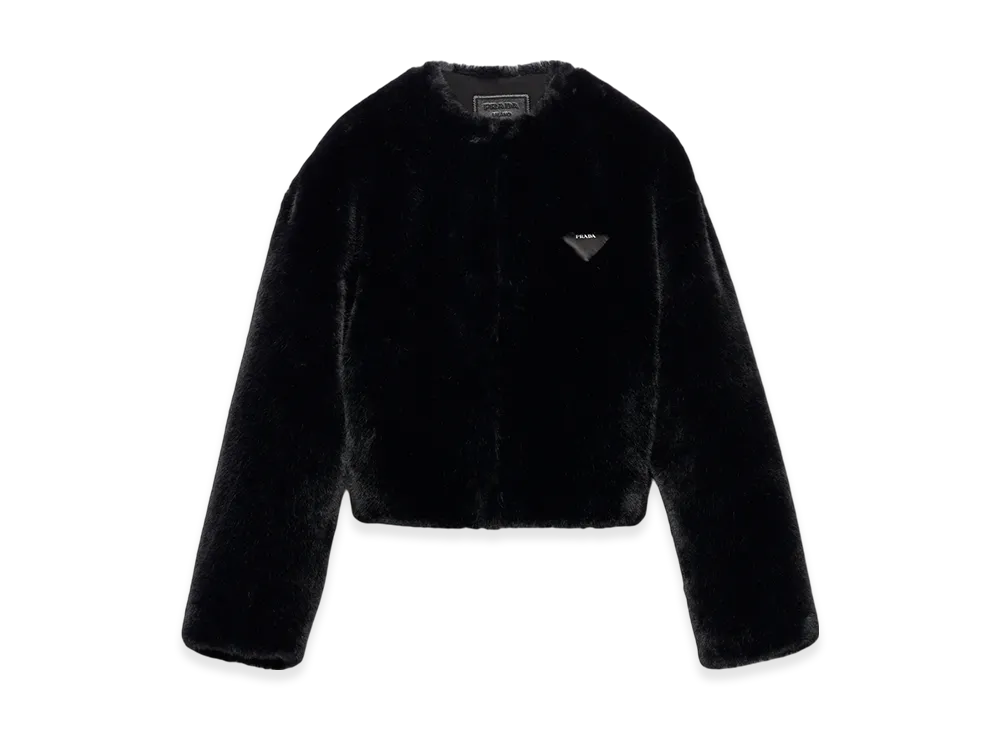 PRADA Women's Aspen Jacket "Black"