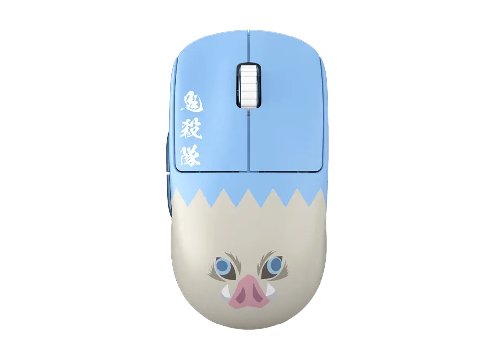 Pulsar [Demon Slayer] Inosuke Hashibira X2V2 Gaming Mouse - ¥