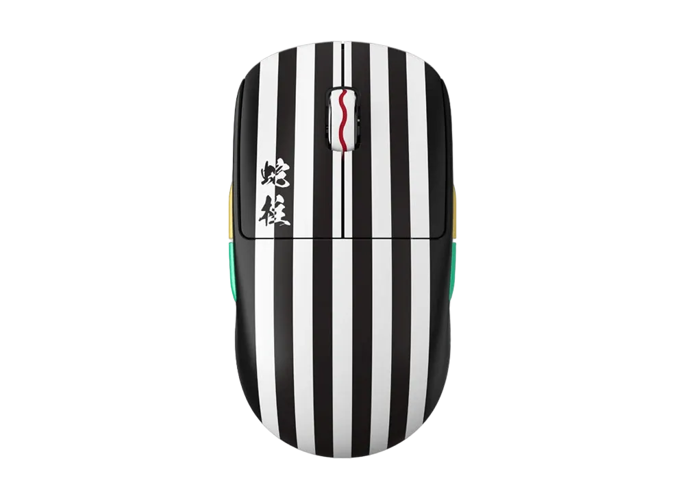 Pulsar [Demon Slayer] Iguro Obanai X2A Mini Gaming Mouse - ¥