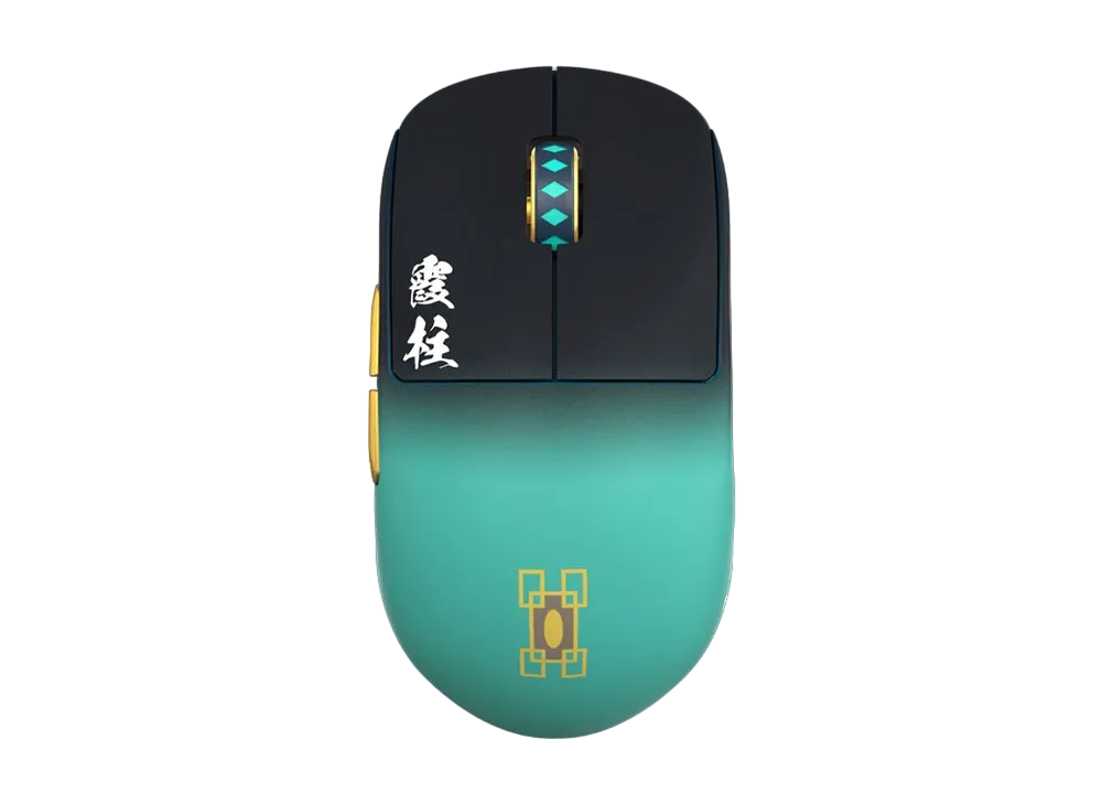 Pulsar [Demon Slayer] Muichiro Tokito X2H Mini Gaming Mouse - ¥