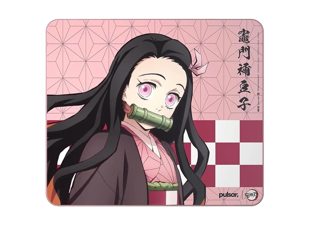 Pulsar [Demon Slayer] Nezuko Kamado ES2 eSports Mousepad 3mm XL (Medium Speed) - ¥