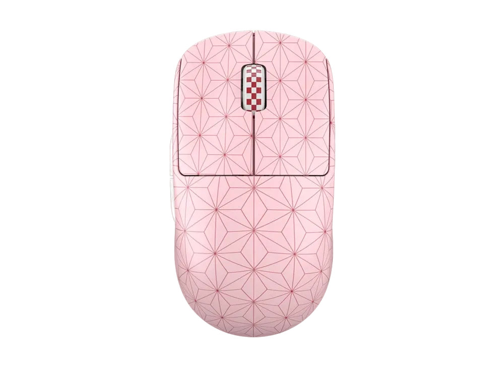 Pulsar [Demon Slayer] Nezuko Kamado X2V2 Mini Gaming Mouse - ¥