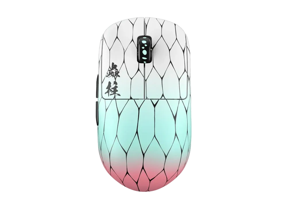 Pulsar [Demon Slayer] Shinobu Kocho X2H Mini Gaming Mouse - ¥