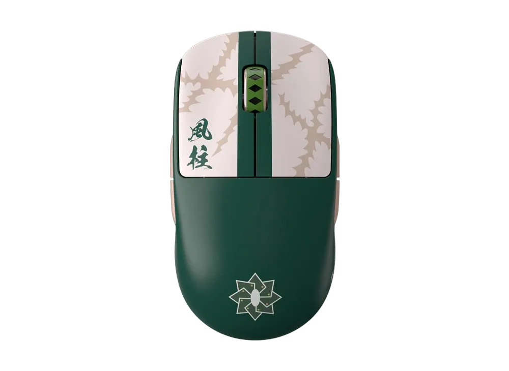 Pulsar [Demon Slayer] Sanemi Shinazugawa X2A Gaming Mouse - ¥