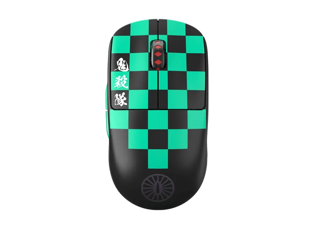 Pulsar [Demon Slayer] Tanjiro Kamado X2V2 Gaming Mouse - ¥