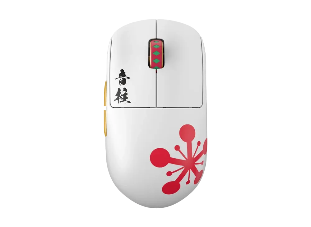 Pulsar [Demon Slayer] Uzui Tengen X2H Gaming Mouse - ¥