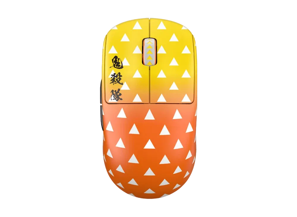 Pulsar [Demon Slayer] Zenitsu Agatsuma X2V2 Mini Gaming Mouse - ¥
