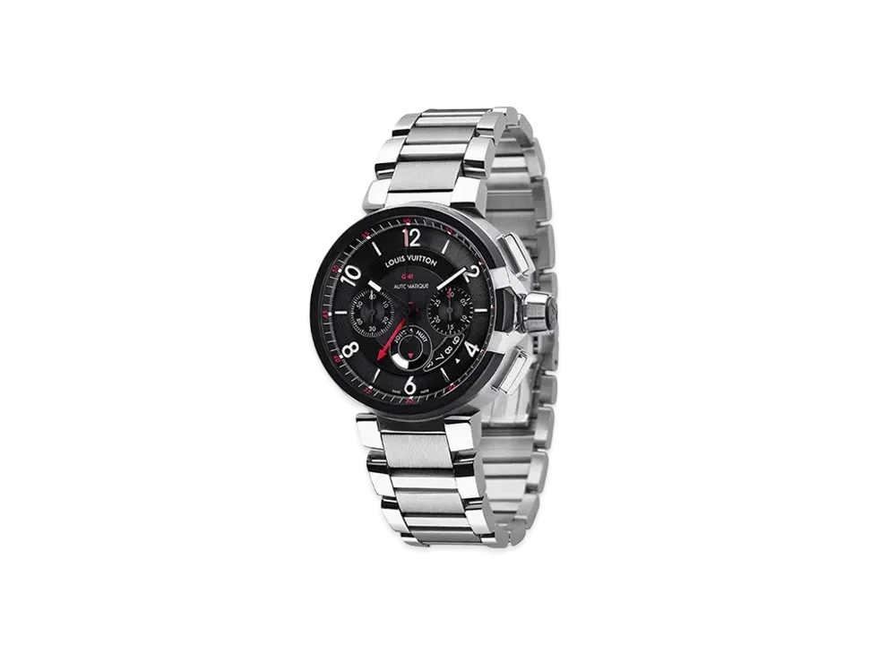 Louis Vuitton Tambour Evolution GMT 42mm