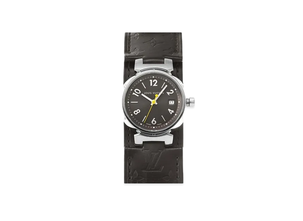 Louis Vuitton Tambour PM Monogram 28mm