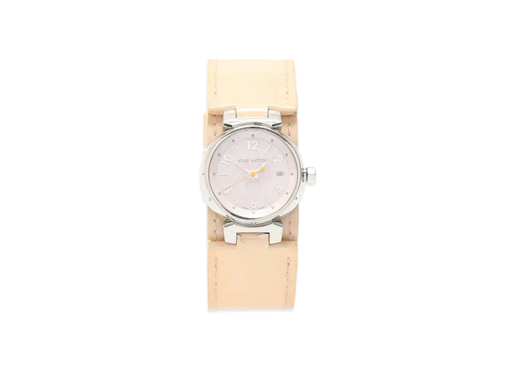 Louis Vuitton Tambour PM Lovely 28mm "Pink"