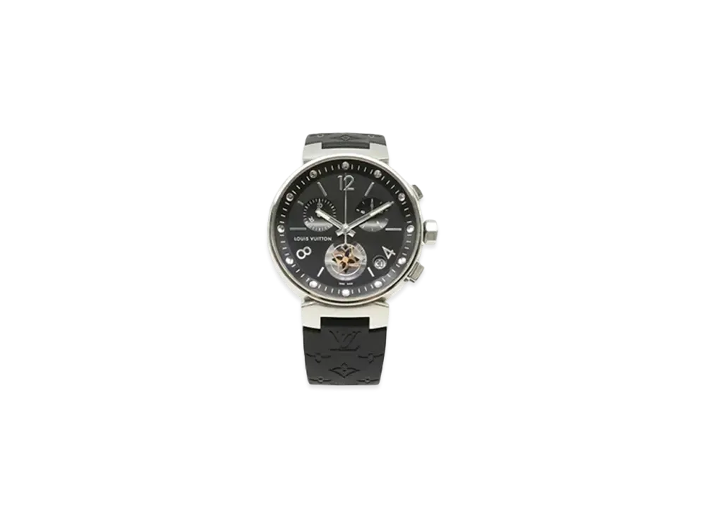 ルイヴィトン タンブール ムーンスター 35mm Q8G01の新品/中古フリマ 