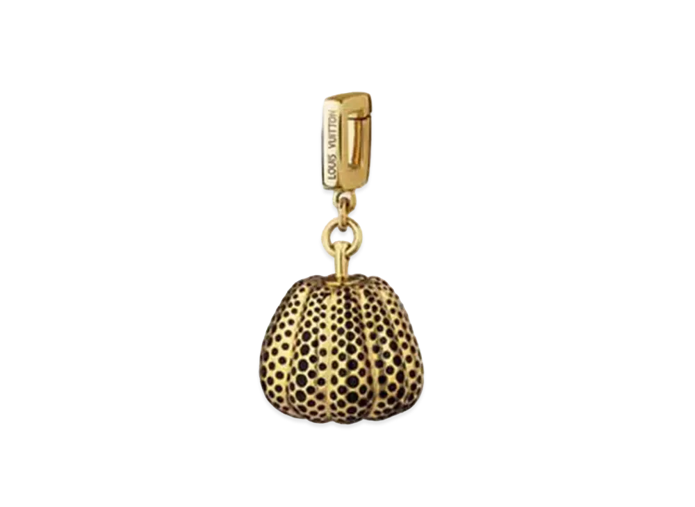 Louis Vuitton x Yayoi Kusama Monogram Pumpkin