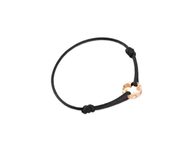 Louis Vuitton Empreinte Bracelet "Pink Gold"
