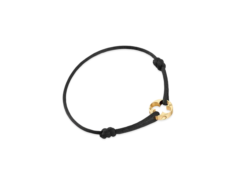 Louis Vuitton Empreinte Bracelet "Yellow Gold"