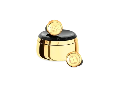 Louis Vuitton Louis Vuitton Horizon Light Up Earphones "Gold"