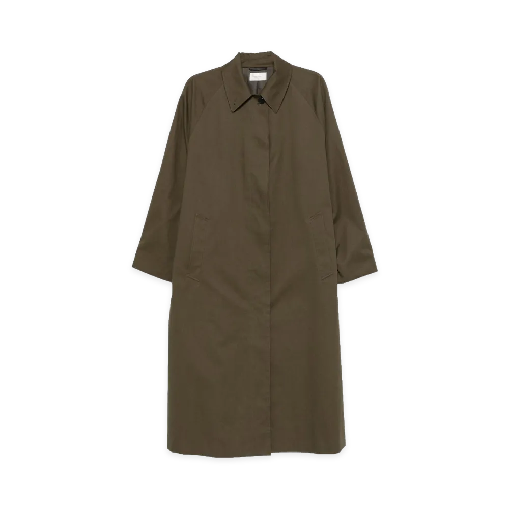 The Row Women's Coats "Brown"