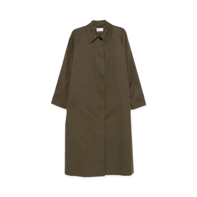 The Row Women's Coats "Brown"