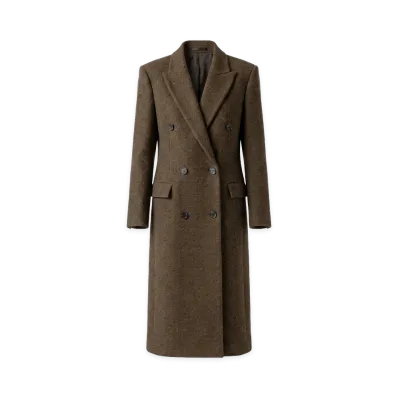 The Row Women's Coats "Brown"