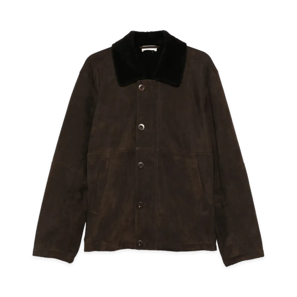 The Row Outerwear "Brown"