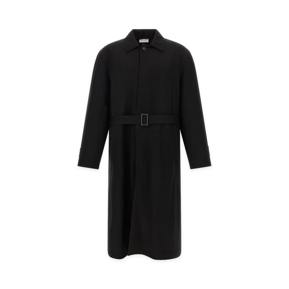 The Row 2-In-1 rozi Coat "Black"