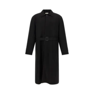 The Row 2-In-1 rozi Coat "Black"