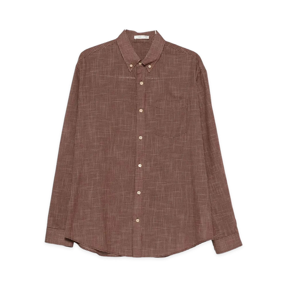 The Row Shirts "Brown"